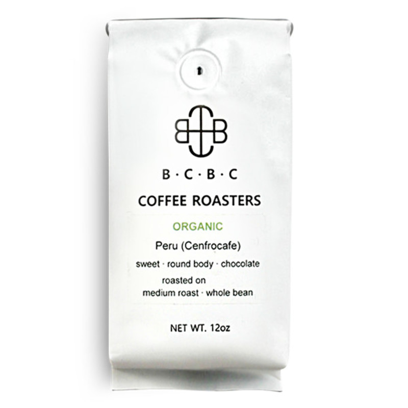 Organic Peruvian Medium Roast 2
